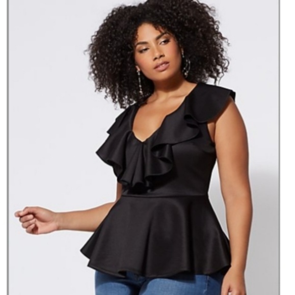 fashion to figure tops